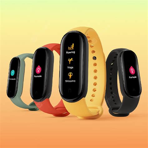 Xiaomi announces an international version of its Mi Band 5 